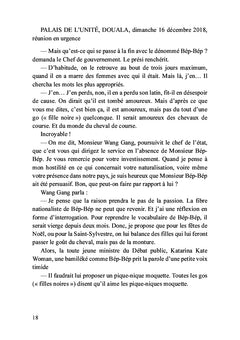 Bép-Bép et le tirage au sort