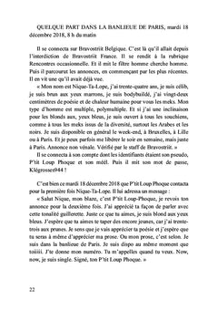 Bép-Bép et le tirage au sort