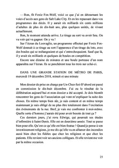 Bép-Bép et le tirage au sort