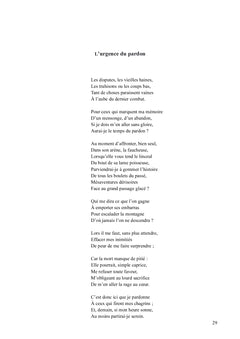 Rimes de Vie III