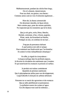 Abécédaire animalier poétique