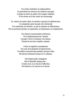 Abécédaire animalier poétique