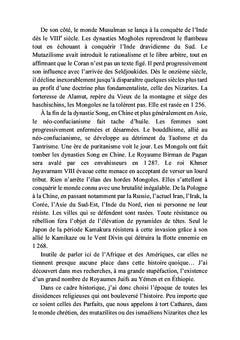 L'hérésie de Dieu et la grâce du diable