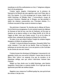 L'hérésie de Dieu et la grâce du diable