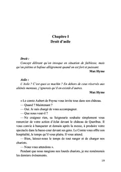 L'hérésie de Dieu et la grâce du diable