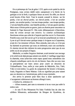 L'hérésie de Dieu et la grâce du diable