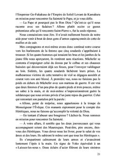 L'hérésie de Dieu et la grâce du diable