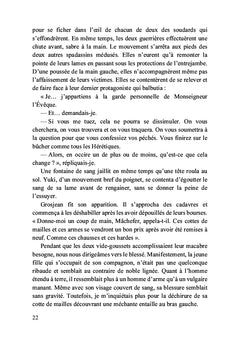 L'hérésie de Dieu et la grâce du diable