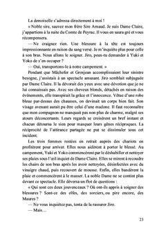 L'hérésie de Dieu et la grâce du diable