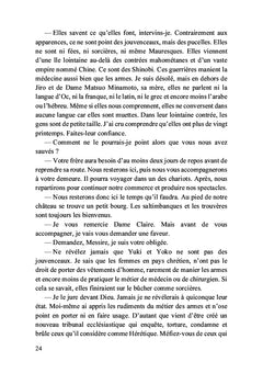 L'hérésie de Dieu et la grâce du diable