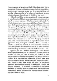 L'hérésie de Dieu et la grâce du diable