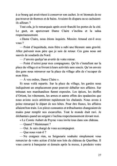 L'hérésie de Dieu et la grâce du diable