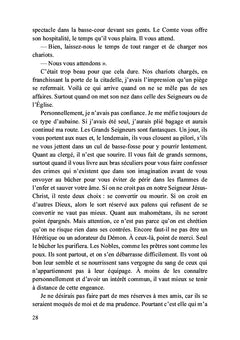 L'hérésie de Dieu et la grâce du diable