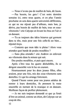 Ce qui tourne au cauchemar