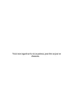 Amour des mots et partage d'émotions