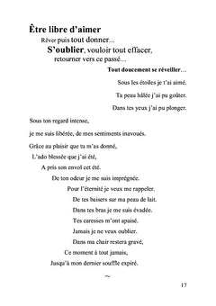 Amour des mots et partage d'émotions