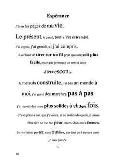 Amour des mots et partage d'émotions