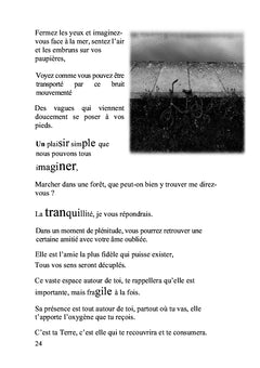 Amour des mots et partage d'émotions