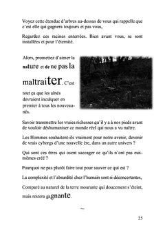 Amour des mots et partage d'émotions
