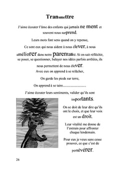 Amour des mots et partage d'émotions