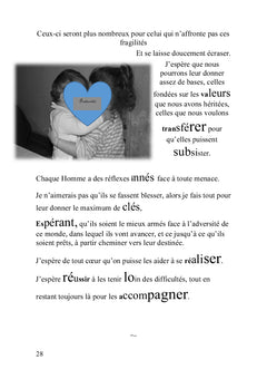 Amour des mots et partage d'émotions