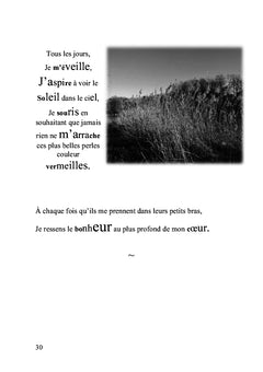 Amour des mots et partage d'émotions