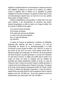 Les roses de Sa'adi