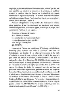 Les roses de Sa'adi