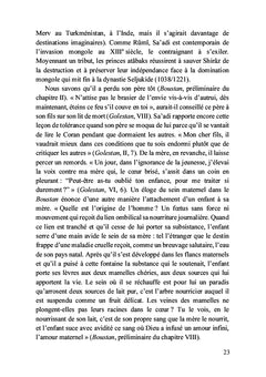Les roses de Sa'adi