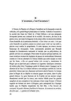 L'envoûtement de la bête noire