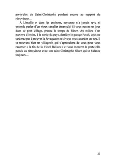 L'envoûtement de la bête noire