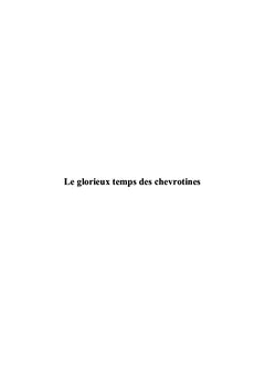 L'envoûtement de la bête noire