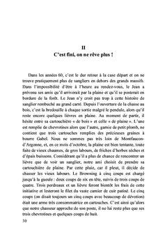 L'envoûtement de la bête noire