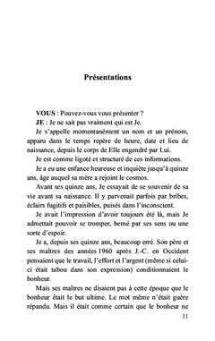 Je vous zen