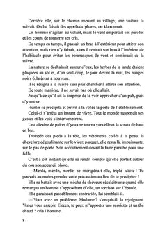 Comme une évidence