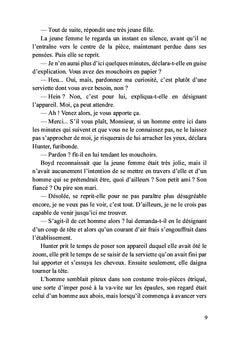 Comme une évidence