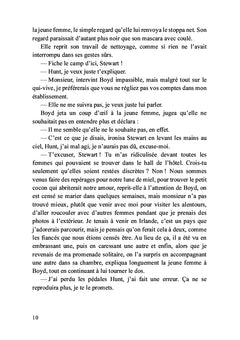 Comme une évidence