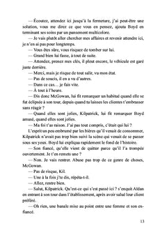Comme une évidence