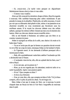 Comme une évidence