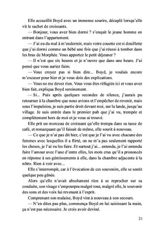 Comme une évidence
