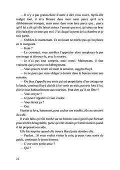 Comme une évidence