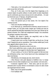 Comme une évidence
