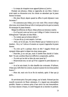 Comme une évidence