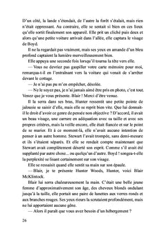 Comme une évidence