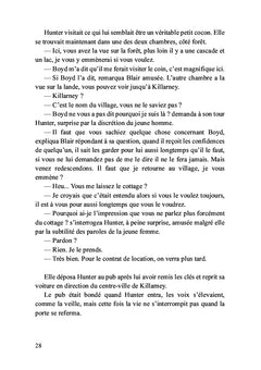 Comme une évidence