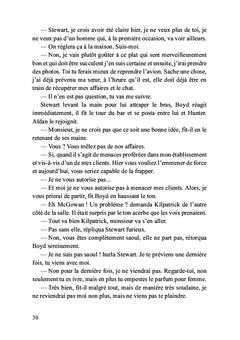 Comme une évidence