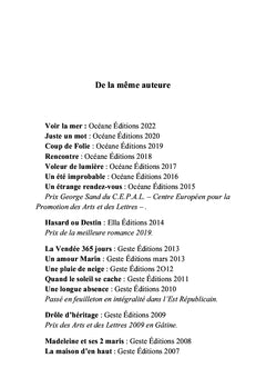Incroyable secret
