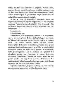 Incroyable secret