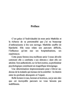 Au delà des maux
