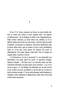 Au delà des maux
